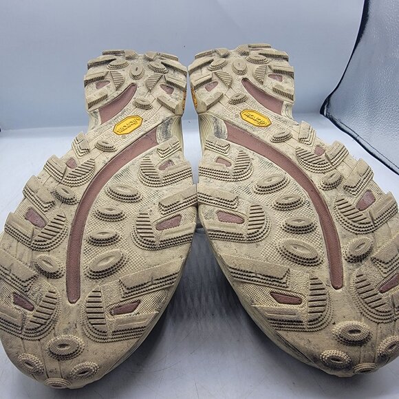 Merrell Ontario Speed RS 1TRL Mens 9.5 Brown Sneaker Shoes Hiking Camping Vibram main image 12